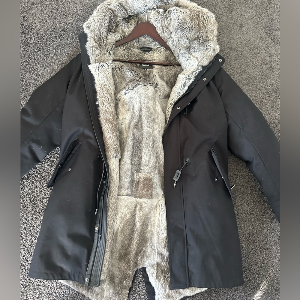 Mackage fur jacket